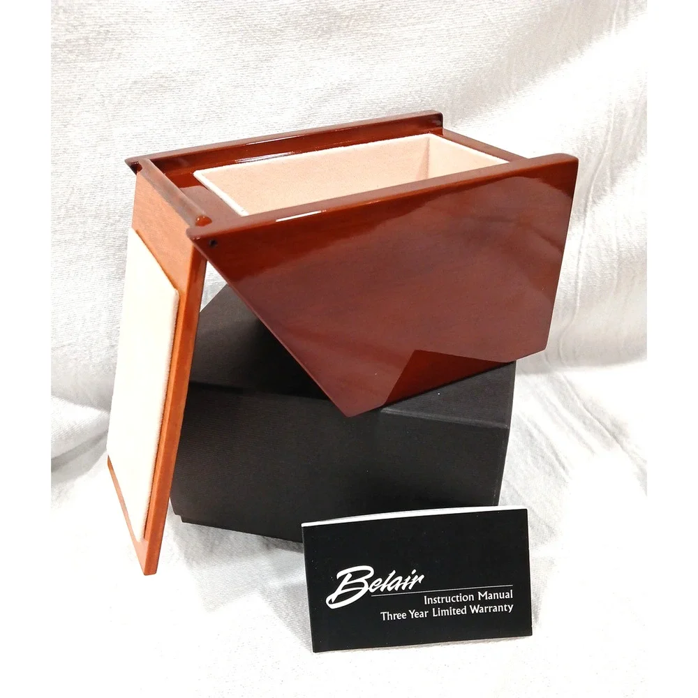 Belair elegant watch